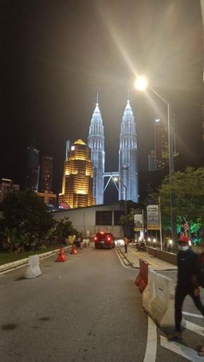 Legasi Suite at Kampung Baru KLCC